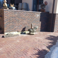 Klinkerio klijavimas