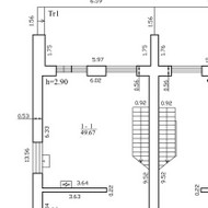 Markizes užklausa Terasai Vilniuje V. Mirono g.