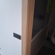 Reikia padaryti skylę durų rankenai, Vilnius