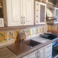 Stalviršio keitimas