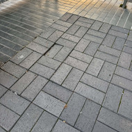 Terasos rekonstrukcija