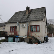 Stogo keitimas, sienų mūrijimas