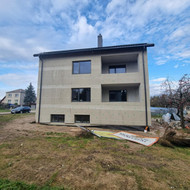 Pastato energinio naudingumo sertifikavimas namo modernizavimui