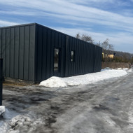 Metaline horizontali tvora + vartai