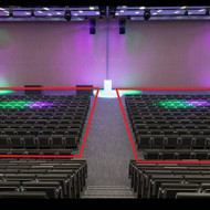 Kėdžių blokų išnešimas ir įnešimas