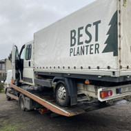 Techninė pagalba kelyje