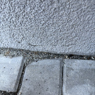 Pamato dekoratyvinio tinko taisymas