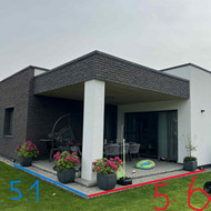 Terasos įstiklinimas