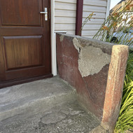 Laukinių laiptų atnaujinimas