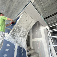 Laiptų gamyba, montavimas