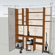 Nestandartinių baldų gamyba