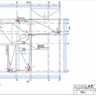 Plokščio stogo apšitinimas bei dengimas EPDM ar prilydoma danga