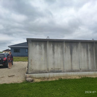 Klinkerio klijavimas