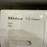 Skalbinių džiovyklės remontas MIELE T1