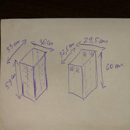 Smėliavimas, dažymas