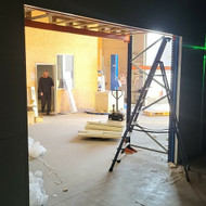 Stumdomu vartų gamyba ir montavymas