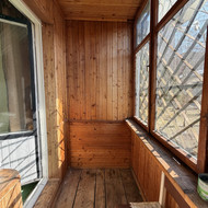 Reikia bute Vilniuje pakeisti langus ir įstiklinti balkoną