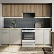 Virtuvės komplekto montavimas