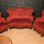 Reikia pervežti krovinį sofos Komplektas