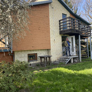 Karkasiniu namu statyba, moduliniai namai, gyvenamieji sodo namai