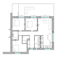 Vėdinimo sistemų montavimas