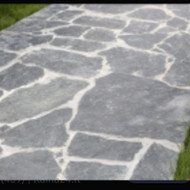 Akmens takeliu išklojimas