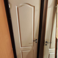 Reikia pakeisti 4 vnt vidaus duris