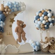 Krikštynų dekoravimas