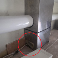 Gartraukio ortakio prijungimas