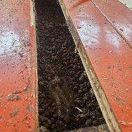 Pramoninių grindų betonavimas