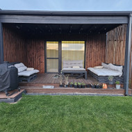 Esamos terasos pratęsimas