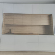 Ieškau baldų gamintojų (virtuves komplektas ir dvi spintos nisose)