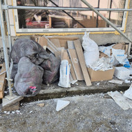 Statybiniu Siuksliu isvezimas