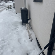 Kondicionierių montavimas