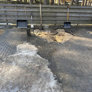 Žemės kasimas, lyginimas