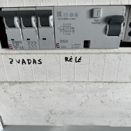 Elektromobilių krovimo stotelių montavimas