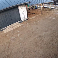 Trinkelių klojimas su pagrindo paruošimu