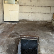 Garažo grindų betonavimas