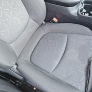 Automobilio salono cheminis valymas