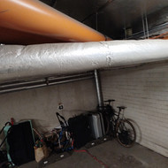 Parkingų sausas siurbimas ir plovimas aukšto slėgio aparatu