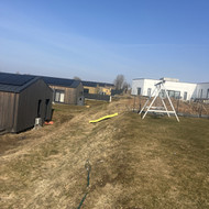 Pamatų liejimas, įrengimas