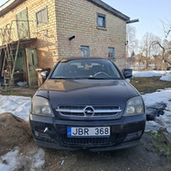 Parduodu opel su defektu