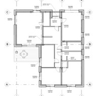 Vidaus apdaila, glaistymas dažymas. Kauno raj. Babtai
