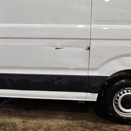 Automobilių kėbulo remontas