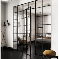 Stiklinės pertvaros