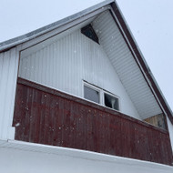 Karkasinių namų statyba