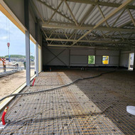 Reikalingas betonuotojas