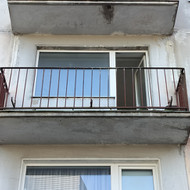 Balkono atnaujinimas