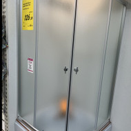 Dušo kabinos surinkimas