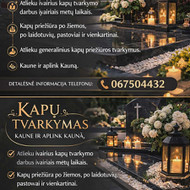 Vizitinių kortelių gamyba